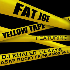 Disco Yellow Tape de Fat Joe