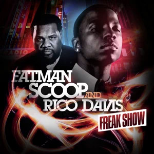 Disco Freak Show de Fatman Scoop