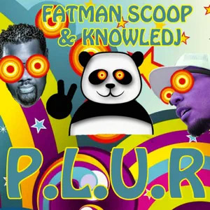 Disco P.L.U.R. de Fatman Scoop
