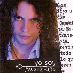 Disco Yo Soy de Fausto Miño