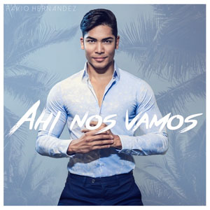 Disco Ahí Nos Vamos de Favio Hernández