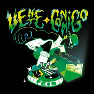 Álbum Vente Conmigo de Feid