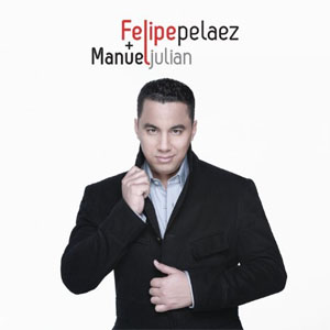 Disco Más Que Palabras de Felipe Peláez