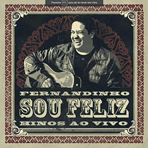 Disco Sou Feliz de Fernandinho