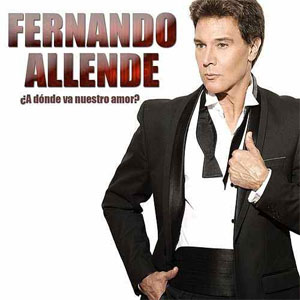Disco A Donde Va Nuestro Amor  de Fernando Allende