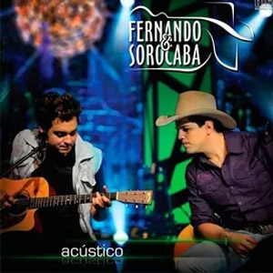 Álbum Acústico de Fernando y Sorocaba