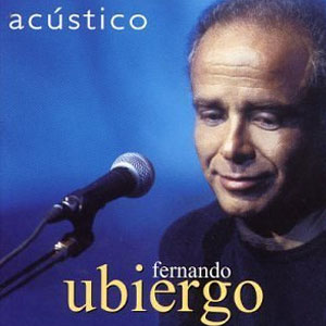 Disco Acústico de Fernando Ubiergo