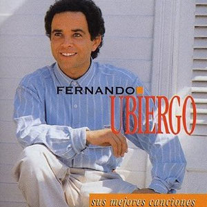 Disco Mejores Canciones de Fernando Ubiergo