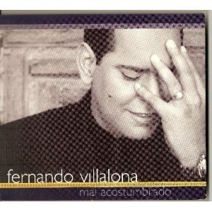 Disco Mal Acostumbrado de Fernando Villalona
