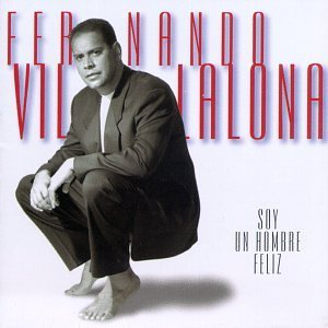 Disco Soy Un Hombre Feliz de Fernando Villalona