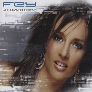 Disco La Fuerza Del Destino de Fey