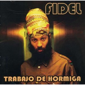 Disco Trabajo De Hormiga de Fidel Nadal