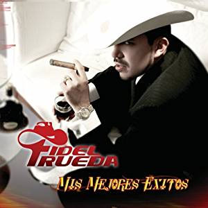 Álbum Mis Mejores Éxitos de Fidel Rueda