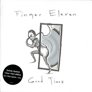 Disco Good Times de Finger Eleven
