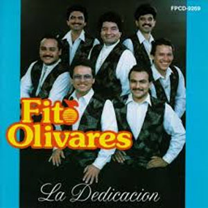 Disco Dedicación de Fito Olivares