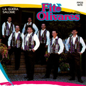 Disco Guera Salomé de Fito Olivares