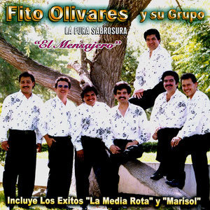 Disco Mensajero de Fito Olivares
