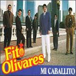 Disco Mi Caballito de Fito Olivares