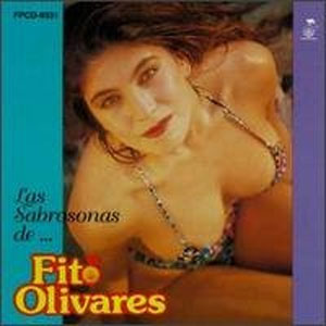 Disco Sabrosas De de Fito Olivares