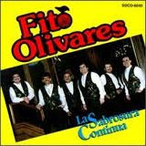 Disco Sabrosura Continua de Fito Olivares