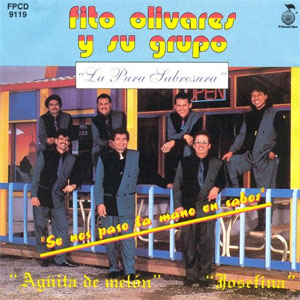 Disco Se No Paso La Mano en Sabor de Fito Olivares