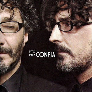 Disco Confía de Fito Páez