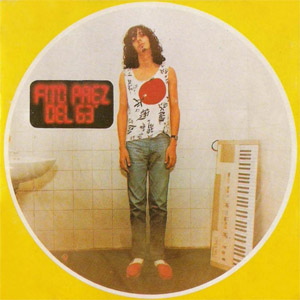 Disco Del 63 de Fito Páez