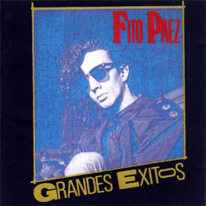 Disco Grandes Éxitos de Fito Páez