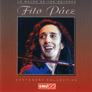 Disco Lo Mejor De Los Mejores de Fito Páez