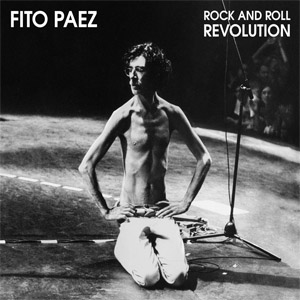 Álbum Rock And Roll Revolution de Fito Páez