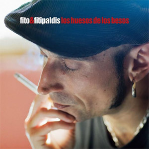 Disco Los Huesos De Los Besos de Fito y Fitipaldis