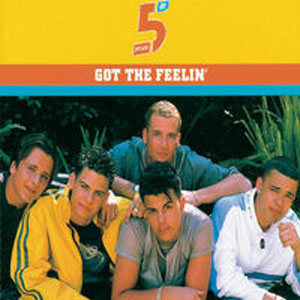 Disco Got the Feelin' - EP de Five
