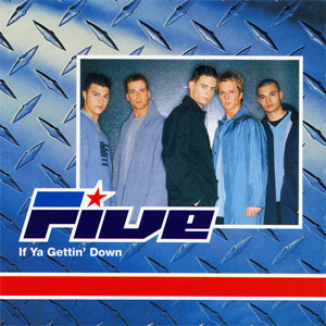 Disco If Ya Gettin' Down de Five