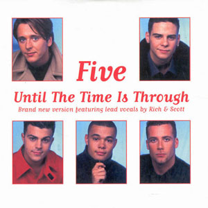 Disco Until The Time Is Through de Five