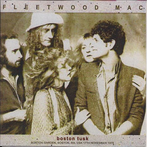 Disco Boston Tusk de Fleetwood Mac