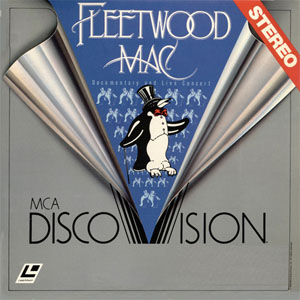 Disco Documentary And Live Concert de Fleetwood Mac