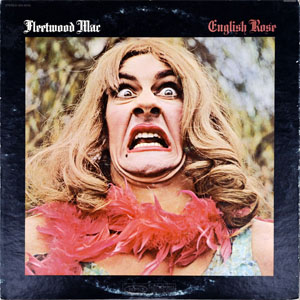 Disco English Rose de Fleetwood Mac