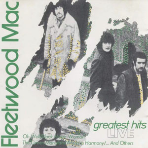 Disco Greatest Hits Live de Fleetwood Mac