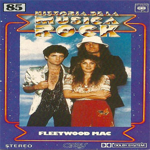Disco Historia De La Música Rock de Fleetwood Mac