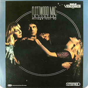 Disco In Concert– Mirage Tour '82 de Fleetwood Mac