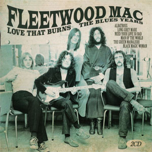 Disco Love That Burns The Blues Years de Fleetwood Mac