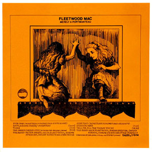 Disco Merely A Portmanteau de Fleetwood Mac