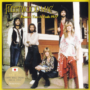 Disco Rumours Tour In Osaka 1977 de Fleetwood Mac