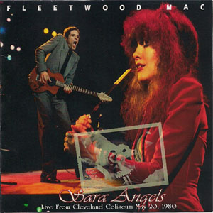 Disco Sara Angels de Fleetwood Mac
