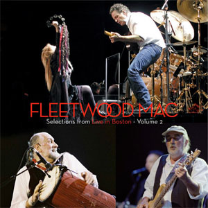 Disco Selections From Live In Boston - Volume 2 de Fleetwood Mac