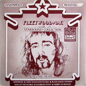 Disco Starsound Collection de Fleetwood Mac