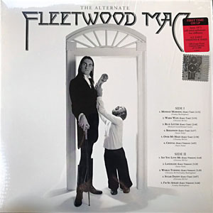 Álbum The Alternate Fleetwood Mac de Fleetwood Mac