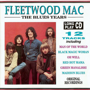 Disco The Blues Years de Fleetwood Mac