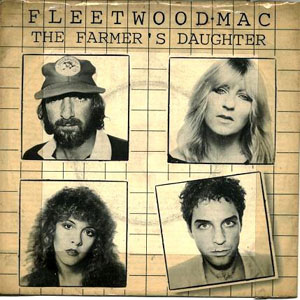 Disco The Farmer's Daughter de Fleetwood Mac