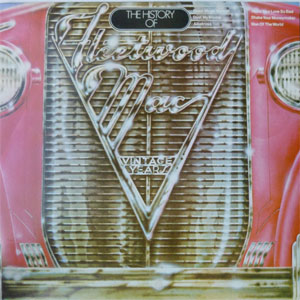 Disco The History Of Fleetwood Mac - Vintage Years de Fleetwood Mac